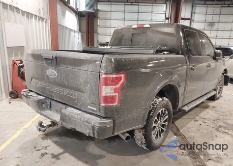 2019 Ford F-150 Xlt z USA, uszkodzony, nr VIN 1FTEW1EPXKFD31474